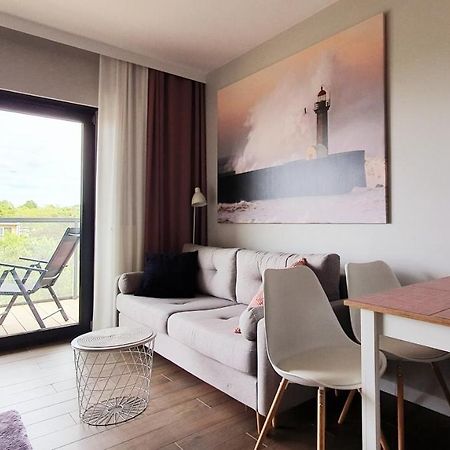 Rayo Gardenia Seaside Appartement Dziwnów Buitenkant foto