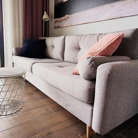 Rayo Gardenia Seaside Appartement Dziwnów Buitenkant foto