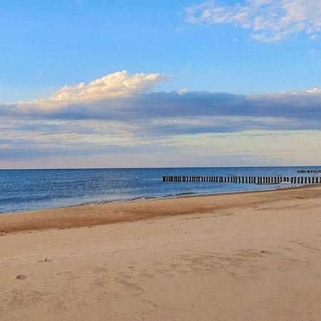 Rayo Gardenia Seaside Appartement Dziwnów Buitenkant foto