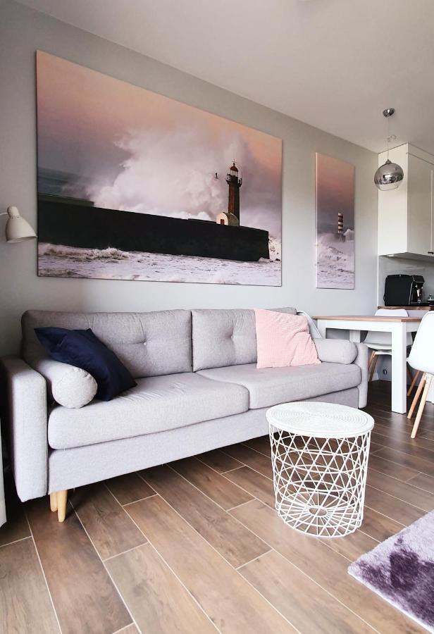 Rayo Gardenia Seaside Appartement Dziwnów Buitenkant foto