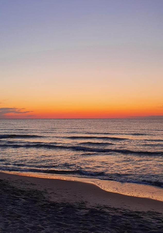 Rayo Gardenia Seaside Appartement Dziwnów Buitenkant foto
