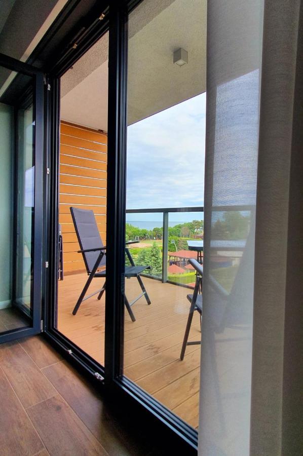 Rayo Gardenia Seaside Appartement Dziwnów Buitenkant foto