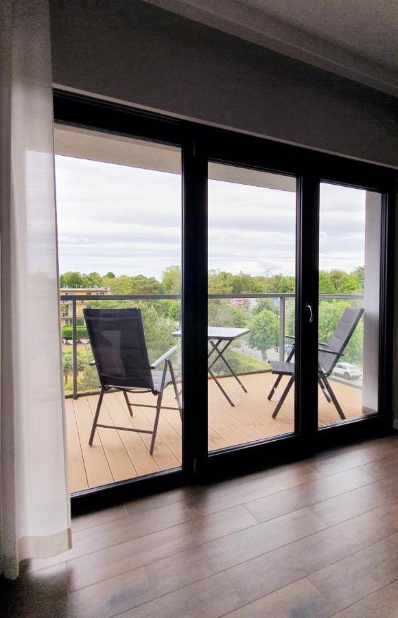 Rayo Gardenia Seaside Appartement Dziwnów Buitenkant foto