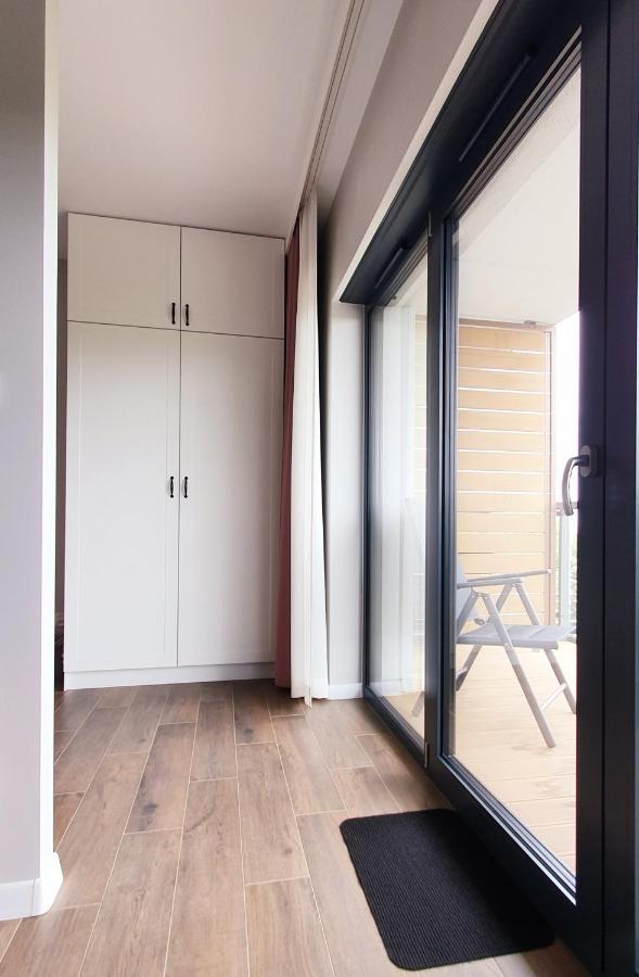 Rayo Gardenia Seaside Appartement Dziwnów Buitenkant foto