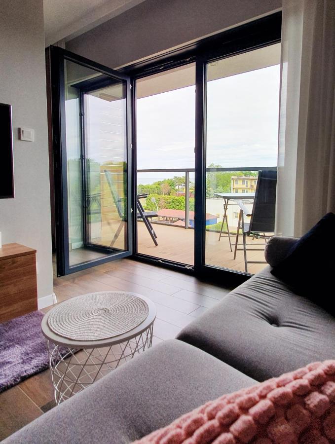 Rayo Gardenia Seaside Appartement Dziwnów Buitenkant foto