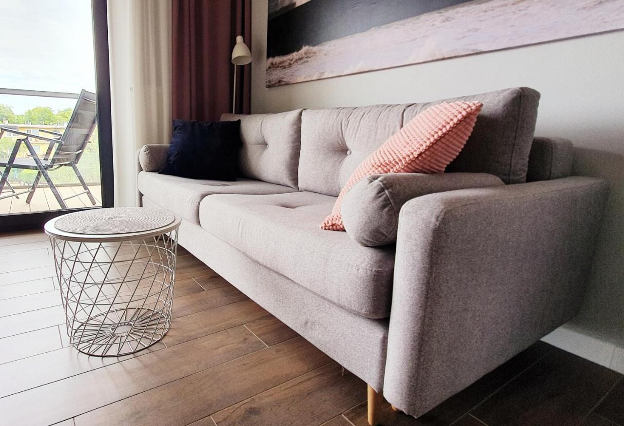 Rayo Gardenia Seaside Appartement Dziwnów Buitenkant foto