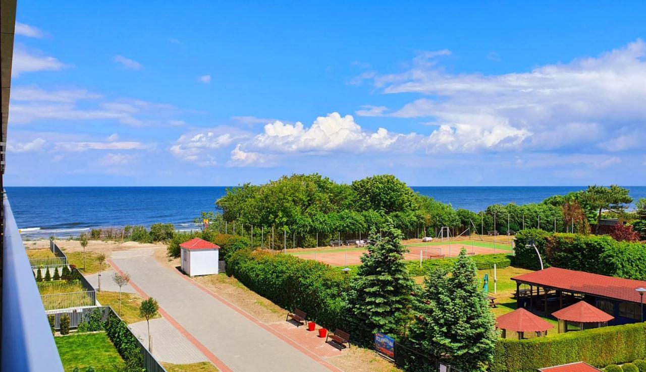 Rayo Gardenia Seaside Appartement Dziwnów Buitenkant foto
