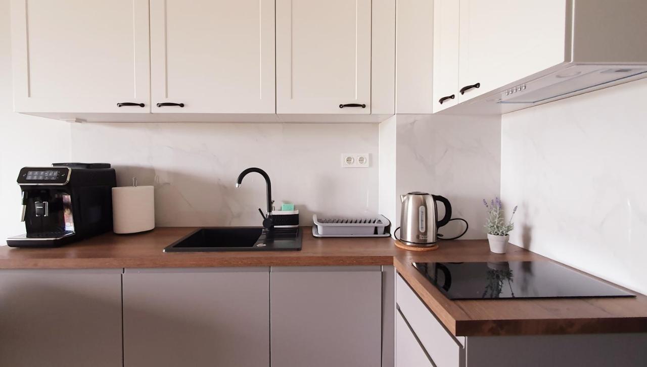 Rayo Gardenia Seaside Appartement Dziwnów Buitenkant foto