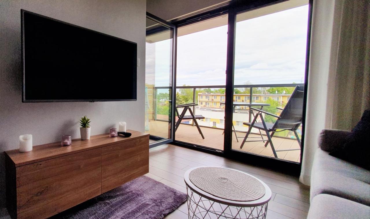 Rayo Gardenia Seaside Appartement Dziwnów Buitenkant foto