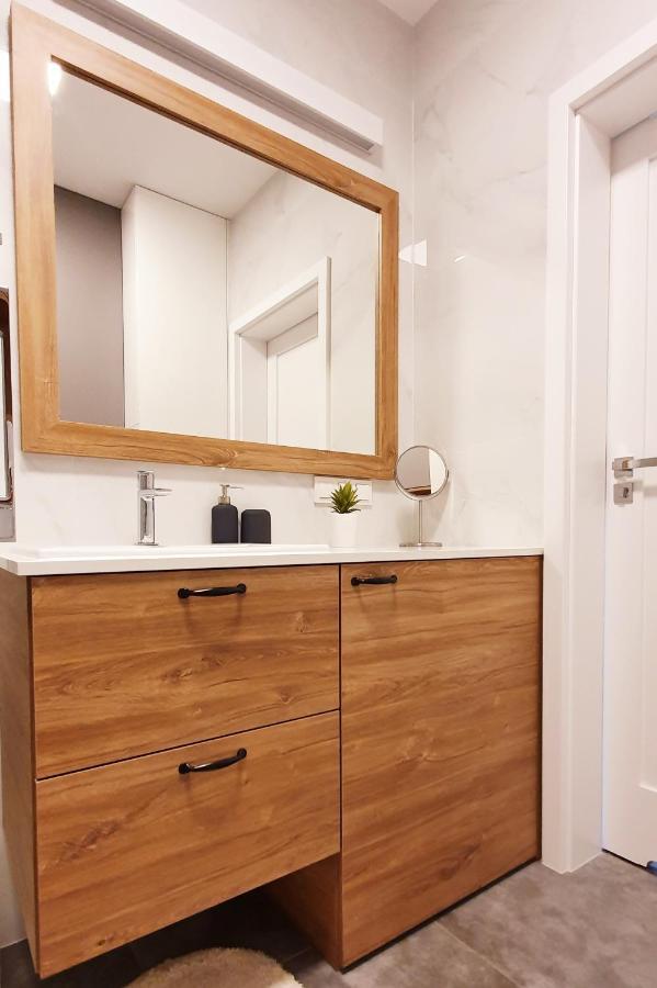 Rayo Gardenia Seaside Appartement Dziwnów Buitenkant foto