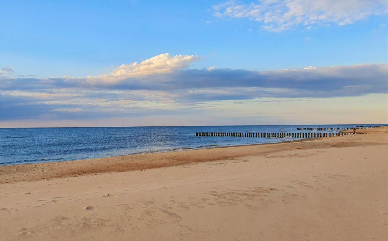 Rayo Gardenia Seaside Appartement Dziwnów Buitenkant foto
