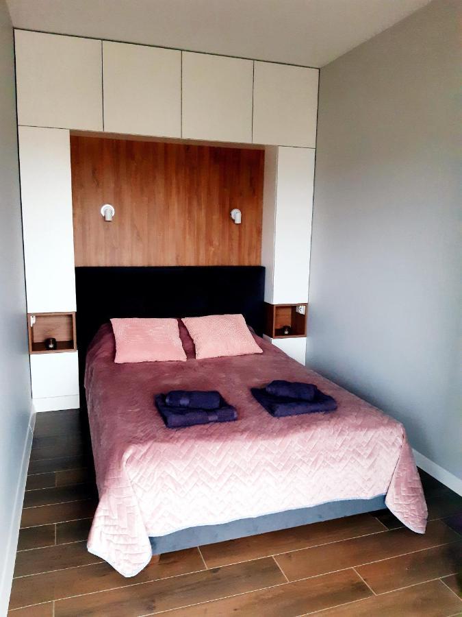 Rayo Gardenia Seaside Appartement Dziwnów Buitenkant foto