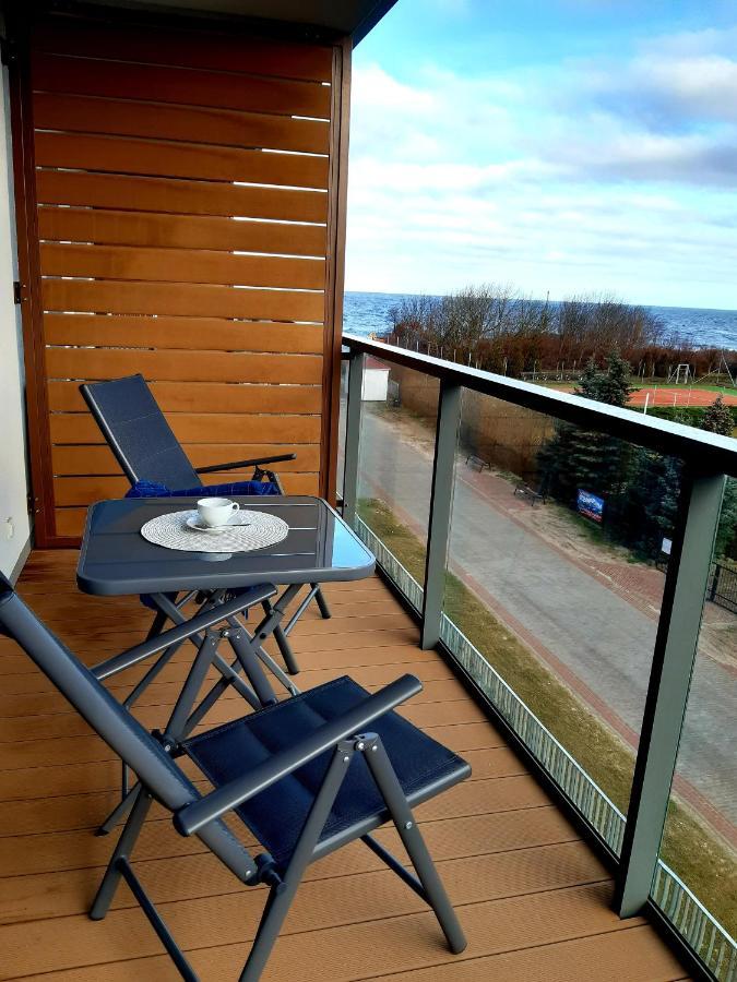 Rayo Gardenia Seaside Appartement Dziwnów Buitenkant foto