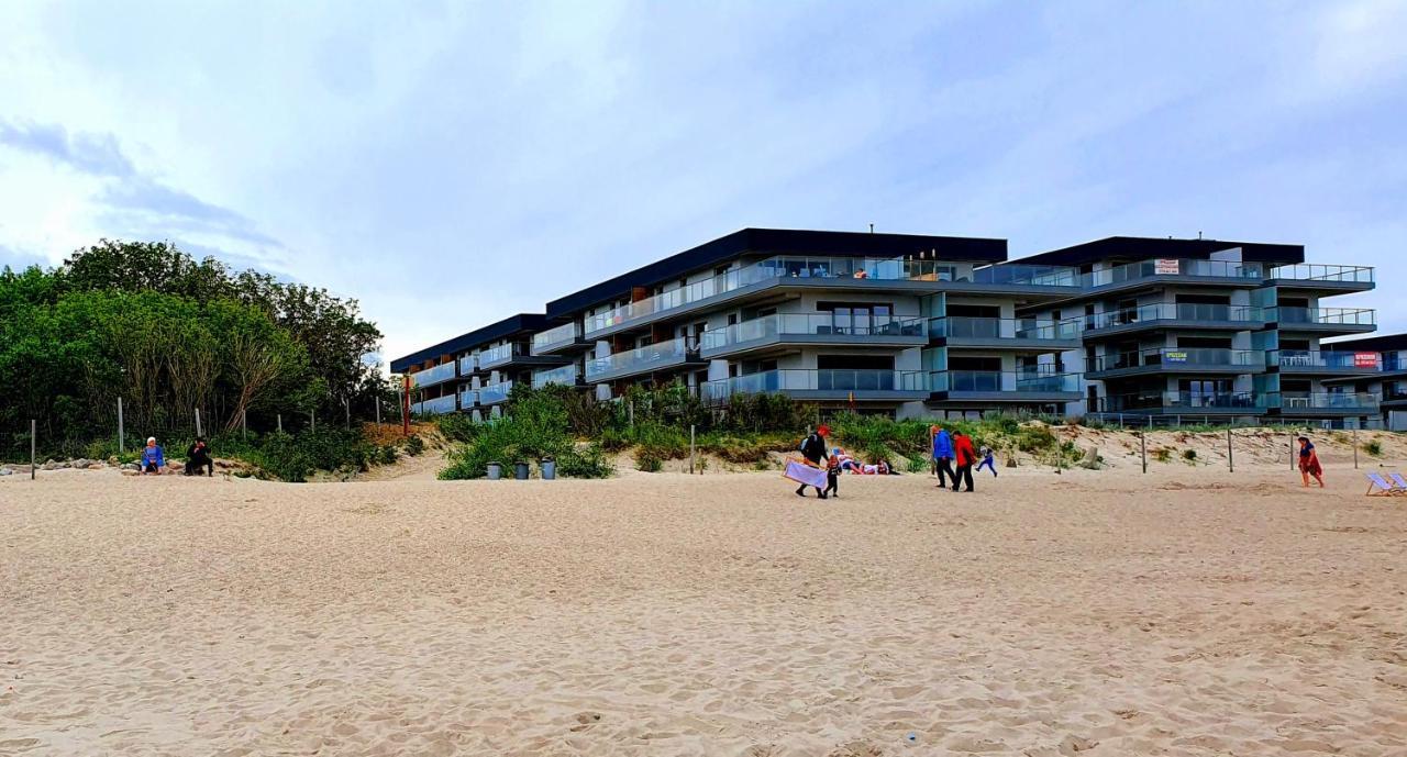 Rayo Gardenia Seaside Appartement Dziwnów Buitenkant foto
