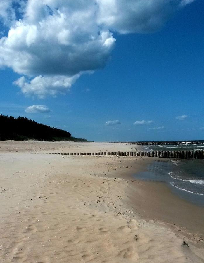 Rayo Gardenia Seaside Appartement Dziwnów Buitenkant foto