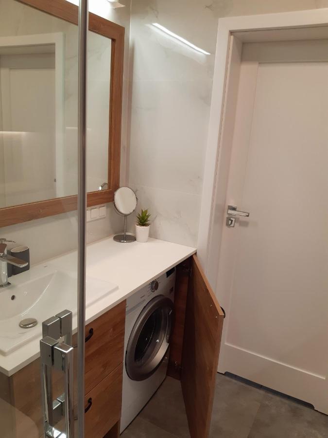 Rayo Gardenia Seaside Appartement Dziwnów Buitenkant foto